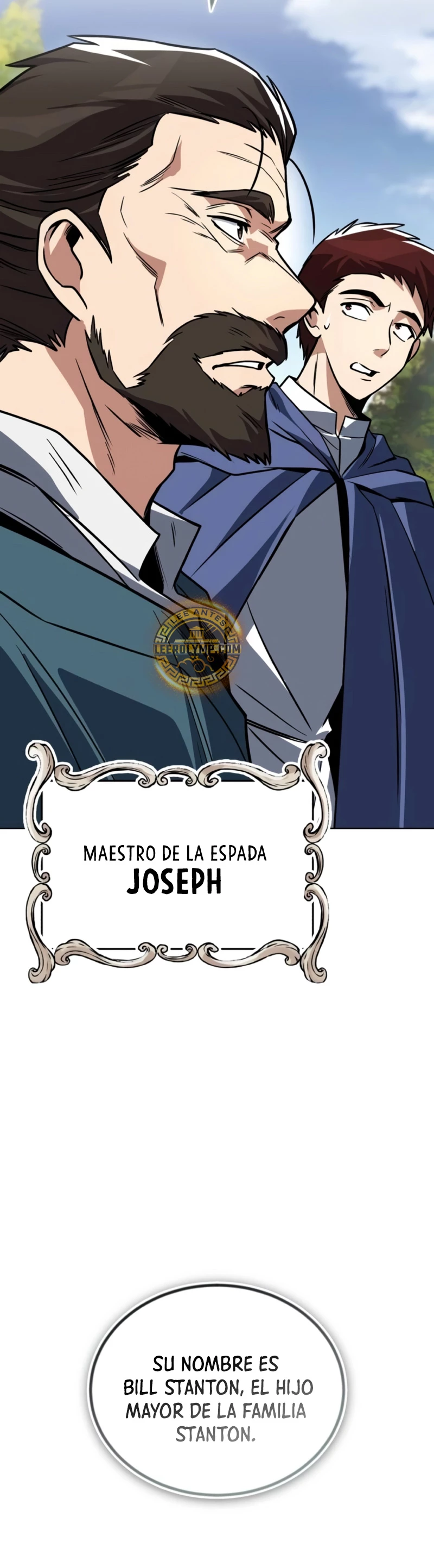 El principe perezoso se convierte en un genio capítulo 116, página 8