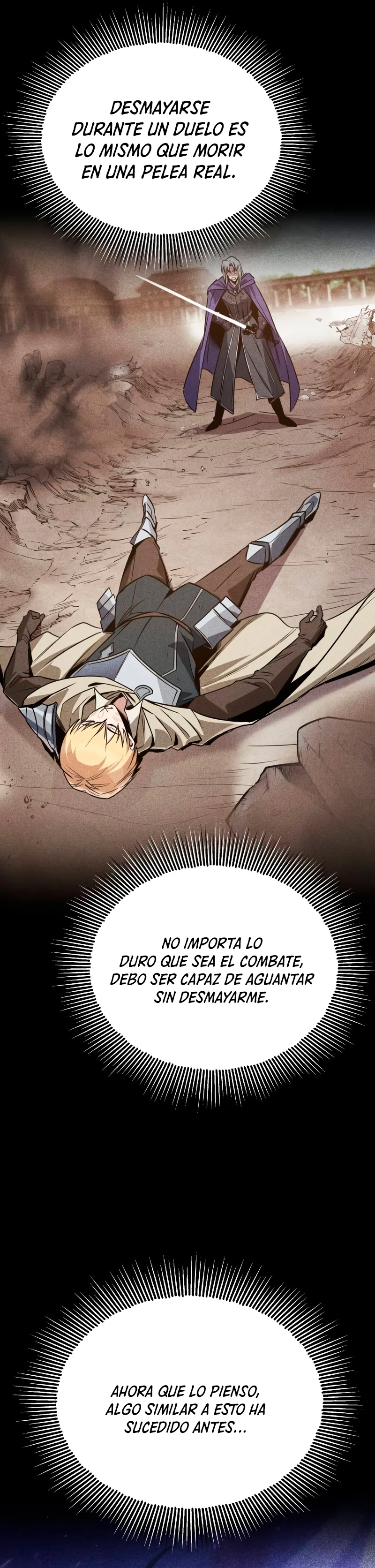 El principe perezoso se convierte en un genio capítulo 116, página 69