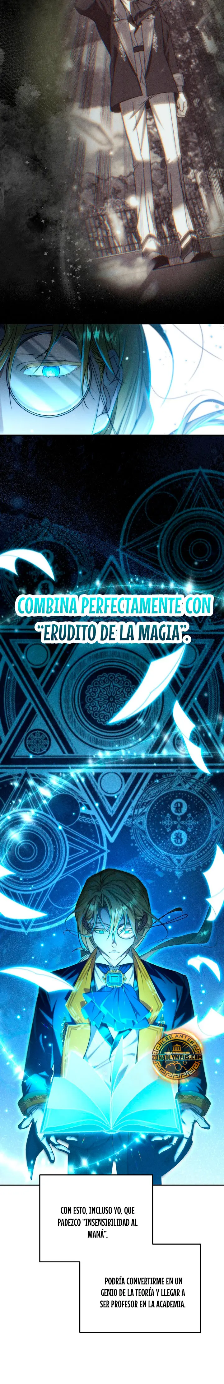 El Profesor Genio solo Quiere una Vida Tranquila capítulo 3, página 2