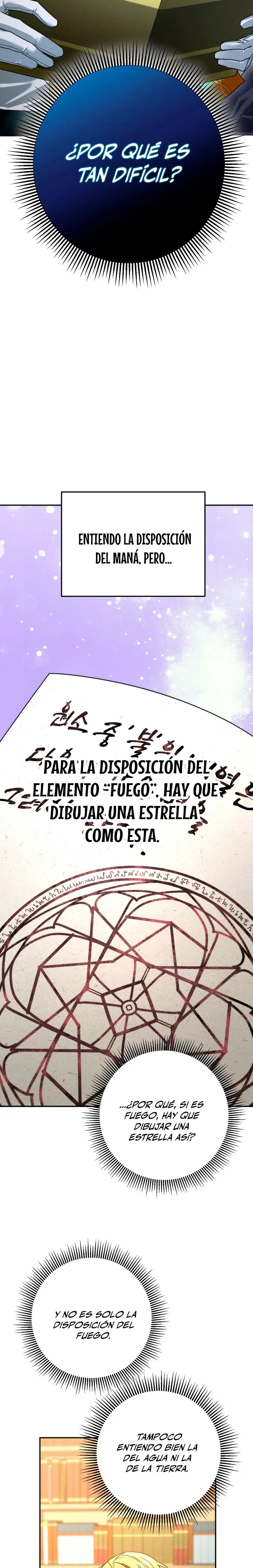 El Profesor Genio solo Quiere una Vida Tranquila capítulo 3, página 4