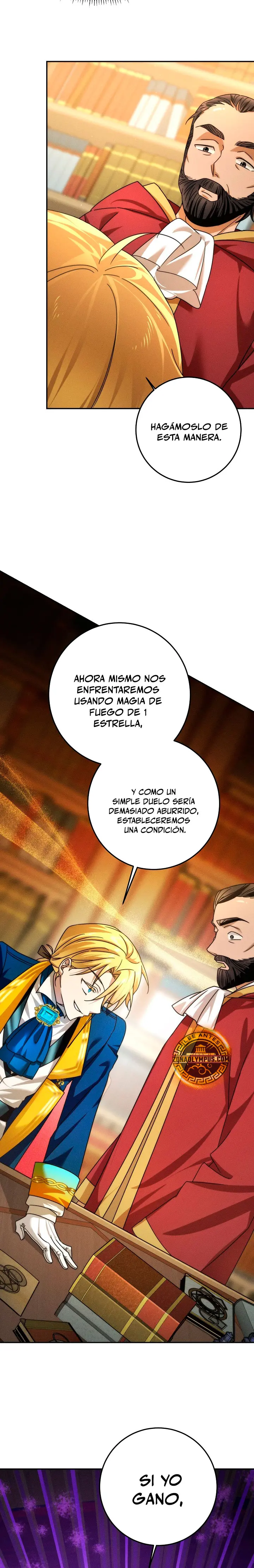 El Profesor Genio solo Quiere una Vida Tranquila capítulo 3, página 11