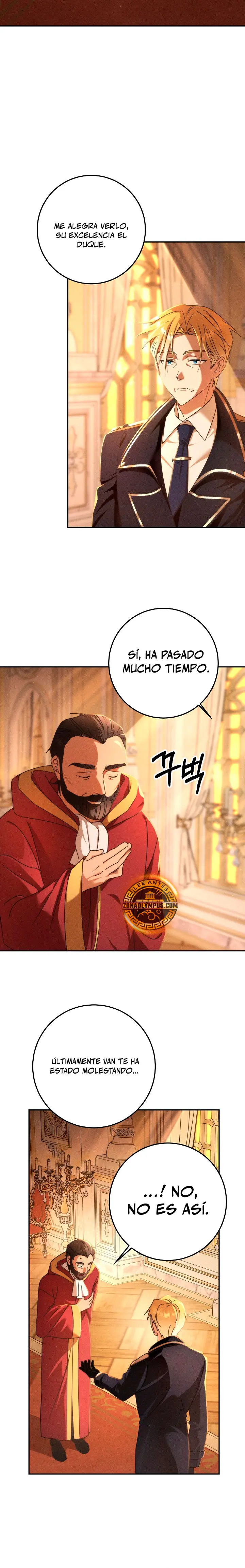 El Profesor Genio solo Quiere una Vida Tranquila capítulo 3, página 30