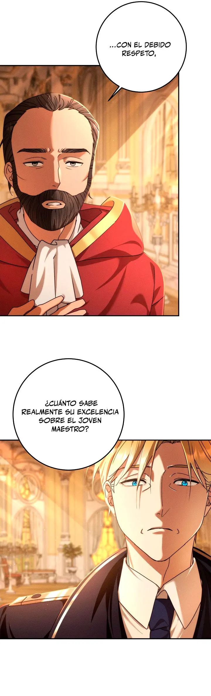 El Profesor Genio solo Quiere una Vida Tranquila capítulo 3, página 31