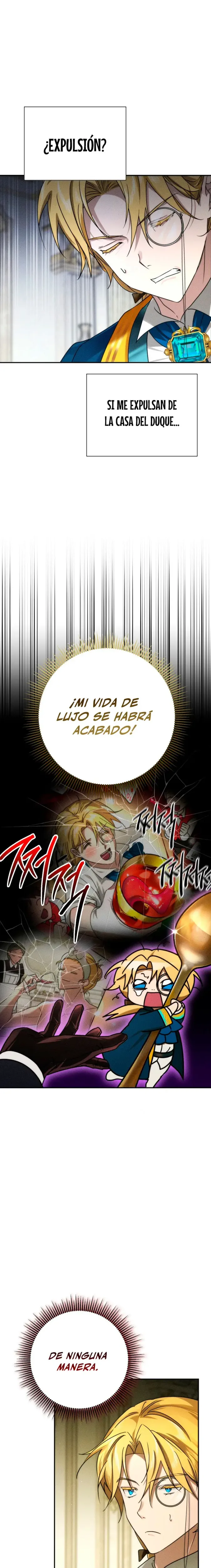 El Profesor Genio solo Quiere una Vida Tranquila capítulo 2, página 1