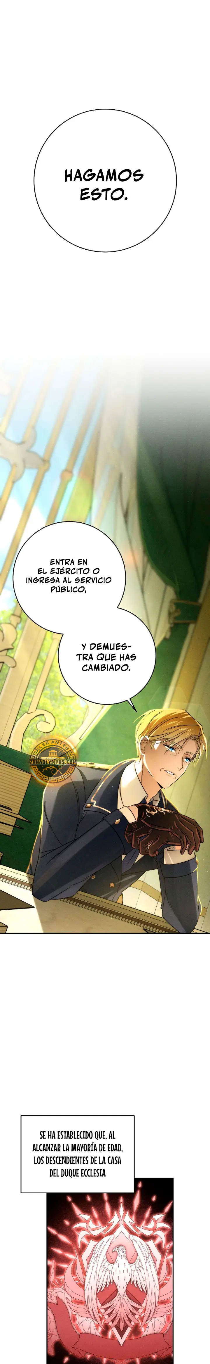 El Profesor Genio solo Quiere una Vida Tranquila capítulo 2, página 7