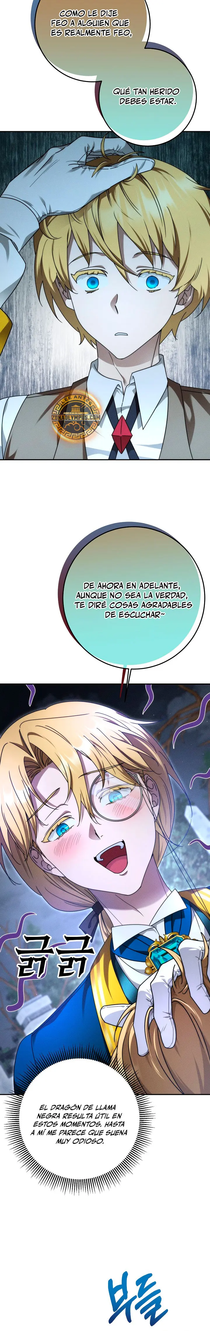 El Profesor Genio solo Quiere una Vida Tranquila capítulo 4, página 24