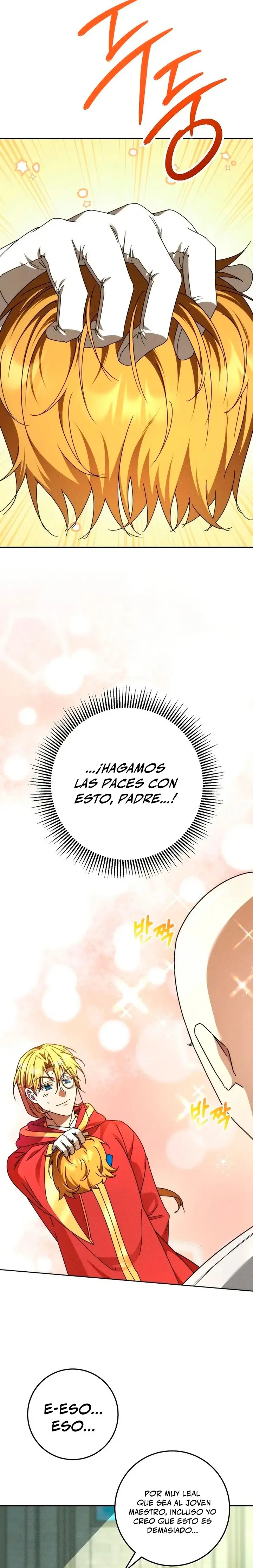 El Profesor Genio solo Quiere una Vida Tranquila capítulo 7, página 22