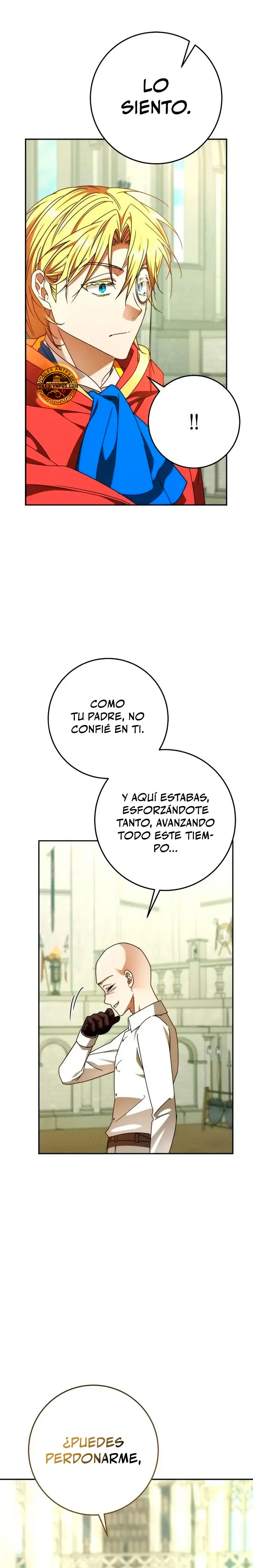 El Profesor Genio solo Quiere una Vida Tranquila capítulo 7, página 24