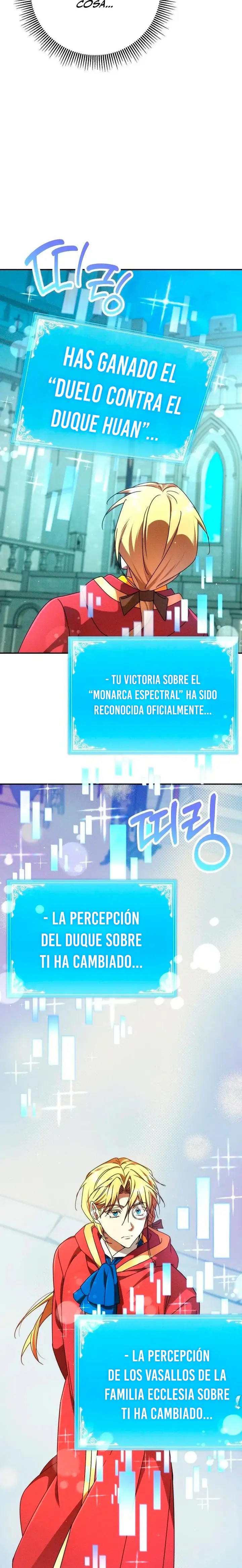 El Profesor Genio solo Quiere una Vida Tranquila capítulo 7, página 29