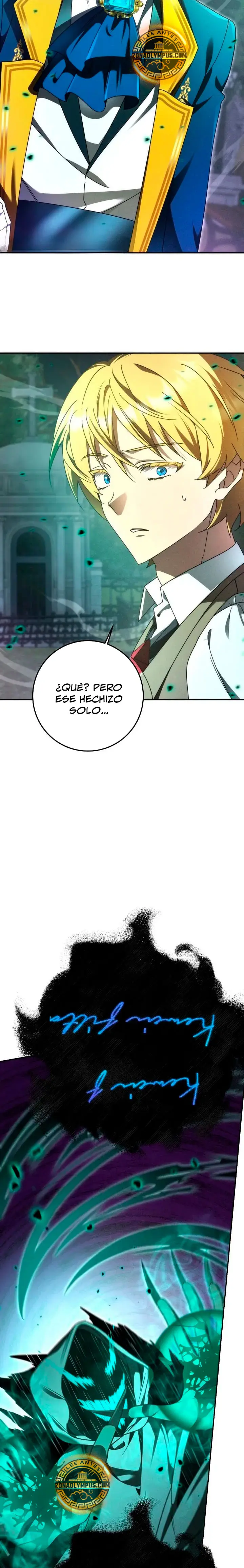 El Profesor Genio solo Quiere una Vida Tranquila capítulo 5, página 8