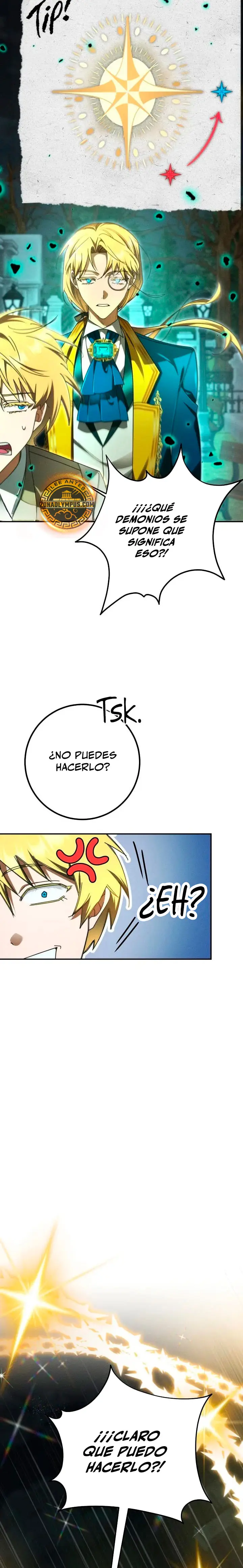 El Profesor Genio solo Quiere una Vida Tranquila capítulo 5, página 11
