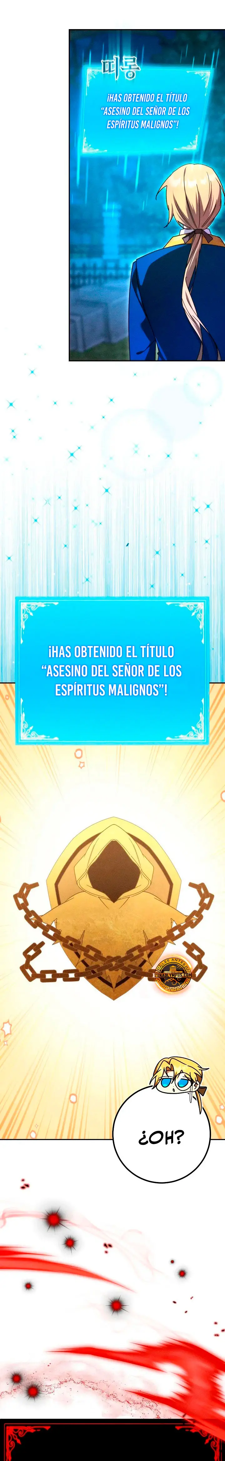 El Profesor Genio solo Quiere una Vida Tranquila capítulo 6, página 2