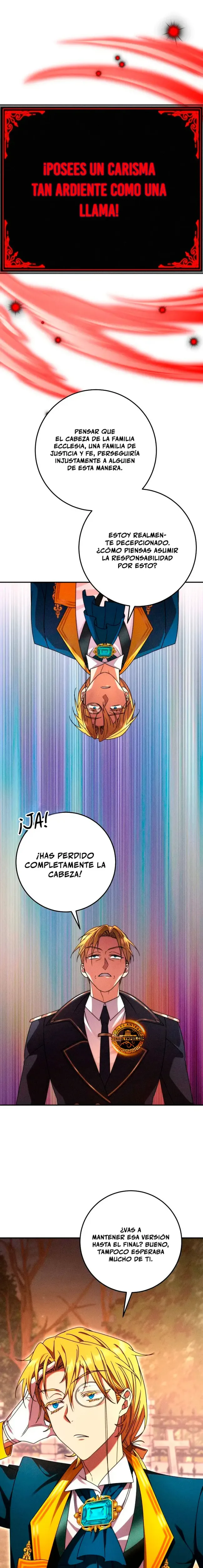 El Profesor Genio solo Quiere una Vida Tranquila capítulo 6, página 7