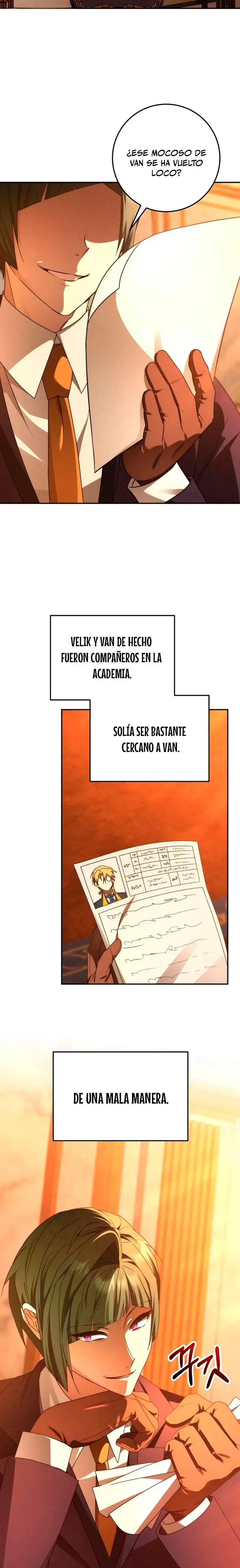 El Profesor Genio solo Quiere una Vida Tranquila capítulo 8, página 24