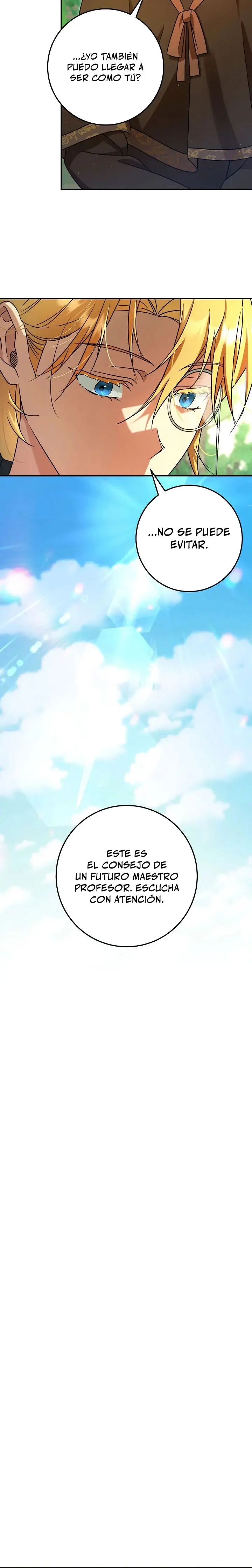 El Profesor Genio solo Quiere una Vida Tranquila capítulo 10, página 24