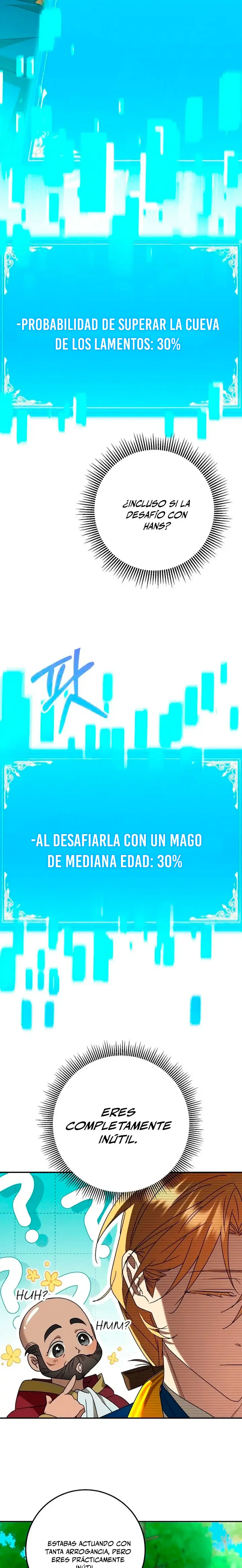 El Profesor Genio solo Quiere una Vida Tranquila capítulo 9, página 3