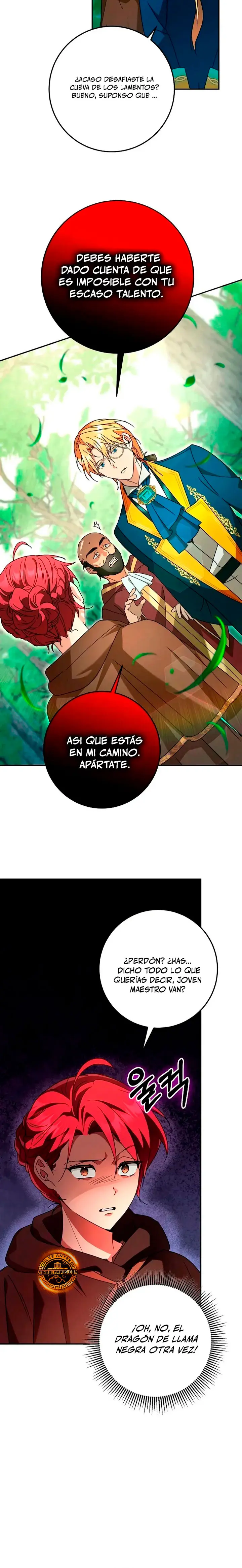 El Profesor Genio solo Quiere una Vida Tranquila capítulo 9, página 6