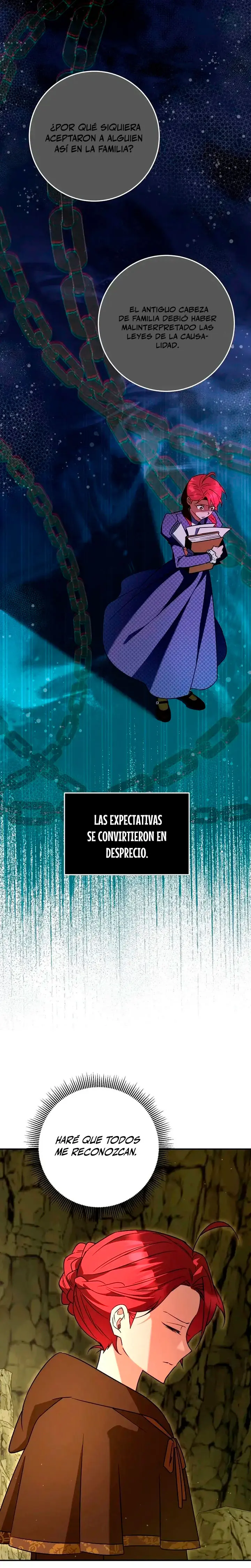 El Profesor Genio solo Quiere una Vida Tranquila capítulo 9, página 14