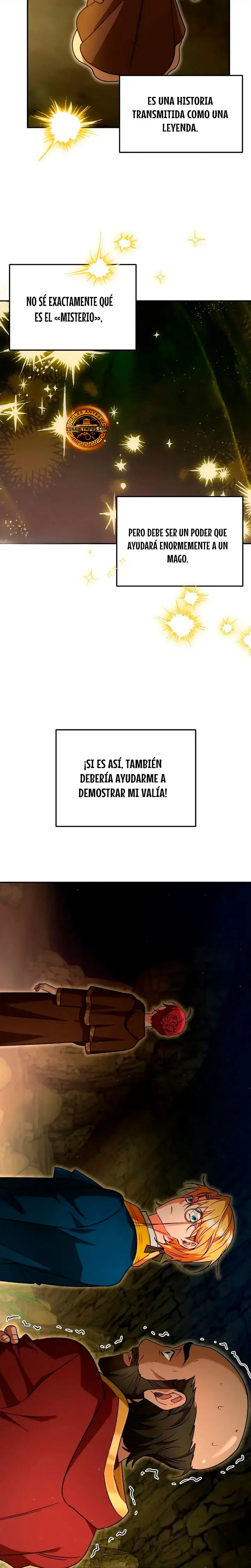 El Profesor Genio solo Quiere una Vida Tranquila capítulo 9, página 16