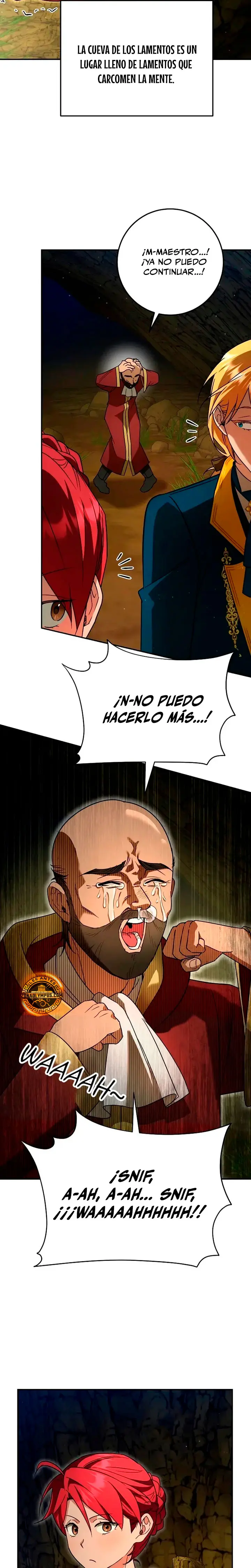 El Profesor Genio solo Quiere una Vida Tranquila capítulo 9, página 17