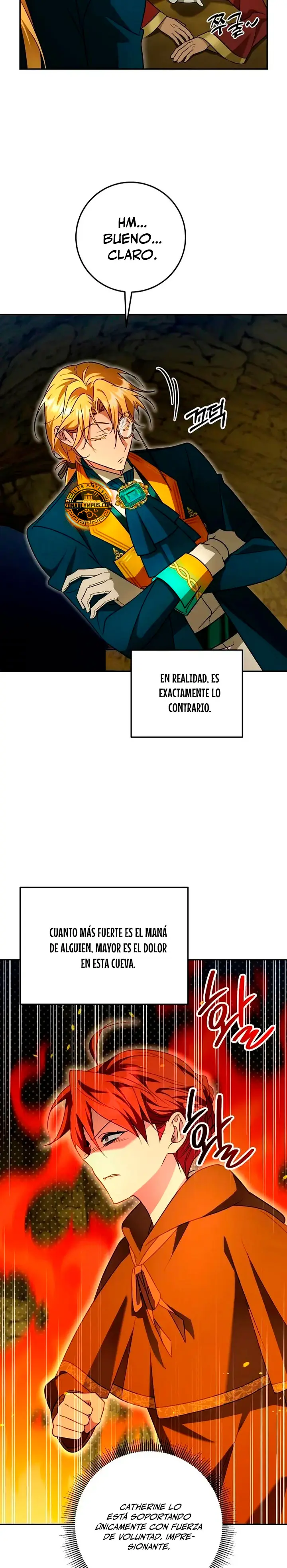 El Profesor Genio solo Quiere una Vida Tranquila capítulo 9, página 22