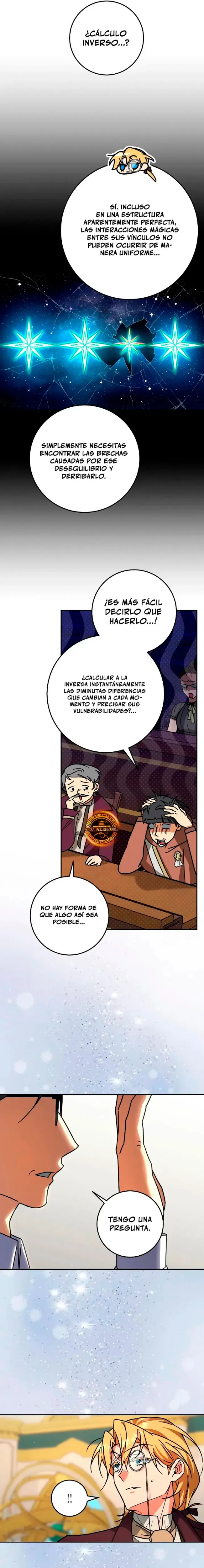 El Profesor Genio solo Quiere una Vida Tranquila capítulo 13, página 11