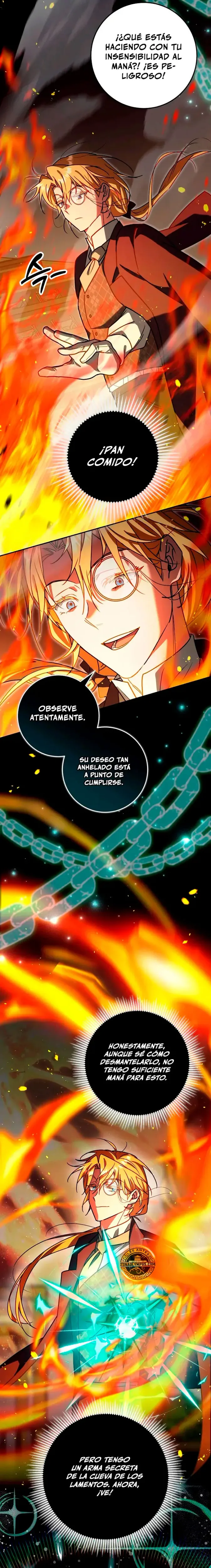 El Profesor Genio solo Quiere una Vida Tranquila capítulo 13, página 16