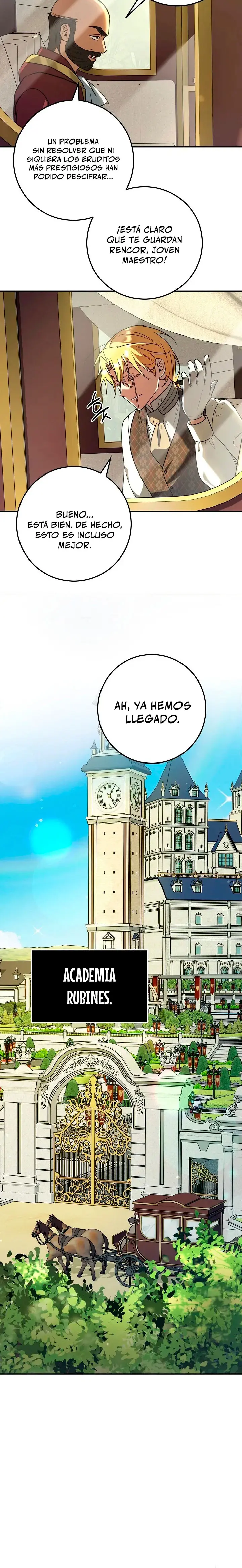 El Profesor Genio solo Quiere una Vida Tranquila capítulo 12, página 20