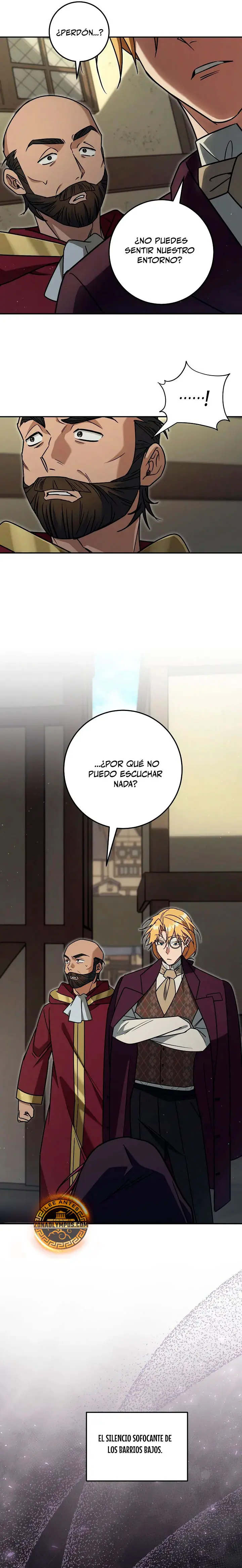 El Profesor Genio solo Quiere una Vida Tranquila capítulo 14, página 7