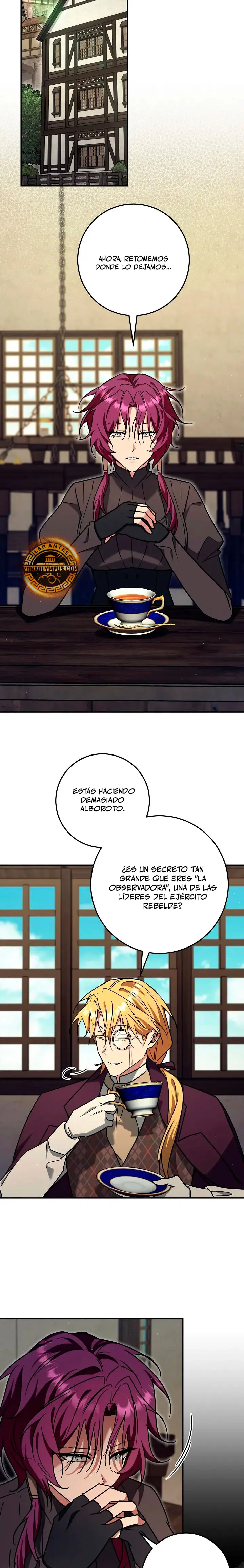El Profesor Genio solo Quiere una Vida Tranquila capítulo 14, página 14
