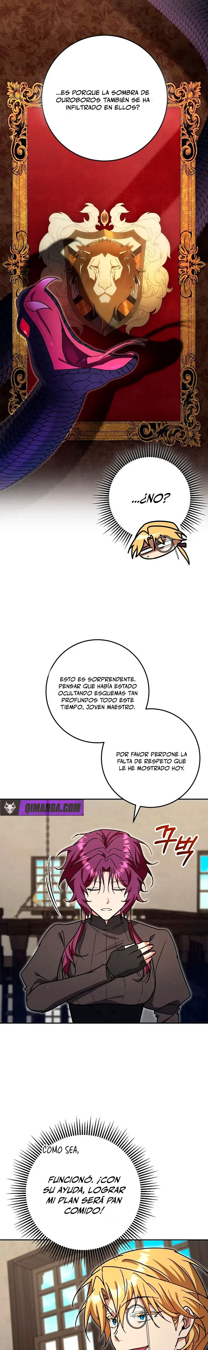 El Profesor Genio solo Quiere una Vida Tranquila capítulo 14, página 19