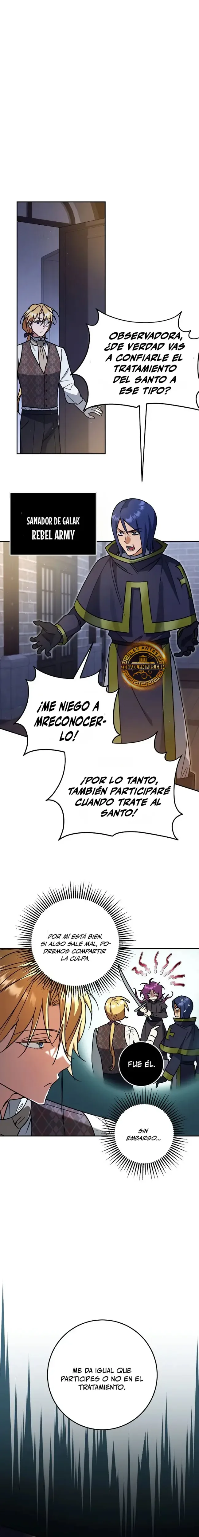 El Profesor Genio solo Quiere una Vida Tranquila capítulo 15, página 10