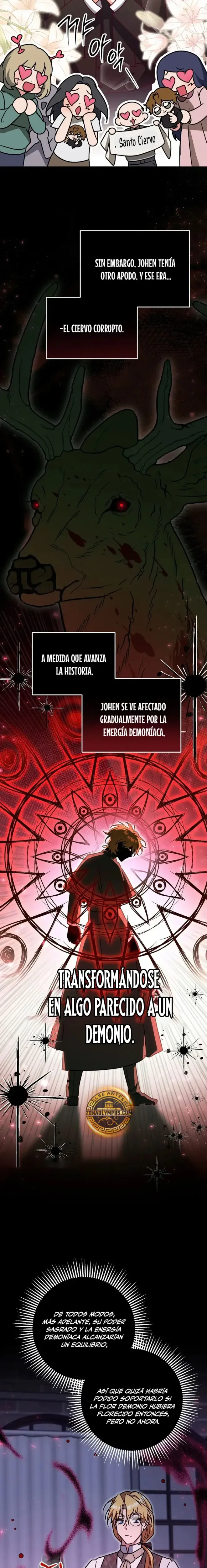 El Profesor Genio solo Quiere una Vida Tranquila capítulo 15, página 14