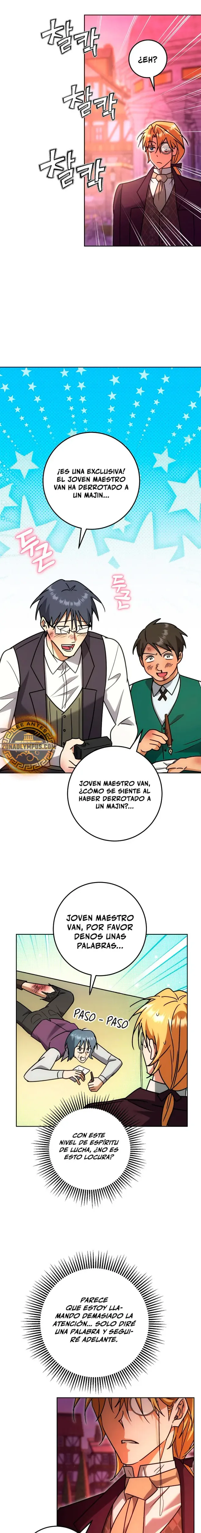 El Profesor Genio solo Quiere una Vida Tranquila capítulo 17, página 24