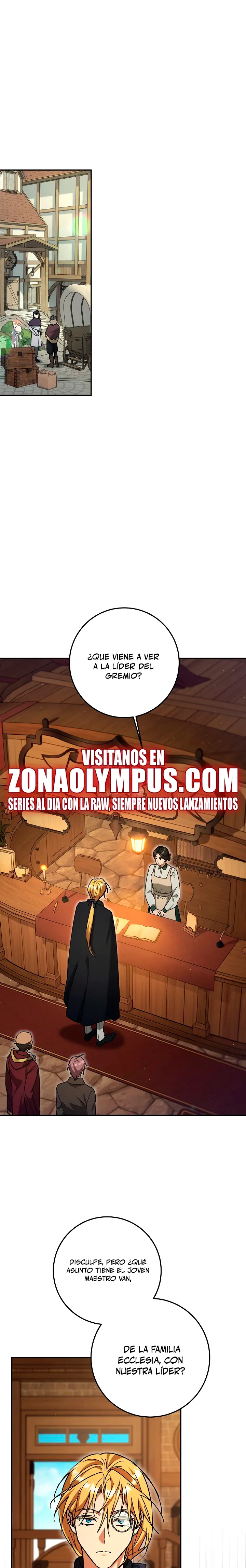 El Profesor Genio solo Quiere una Vida Tranquila capítulo 19, página 1