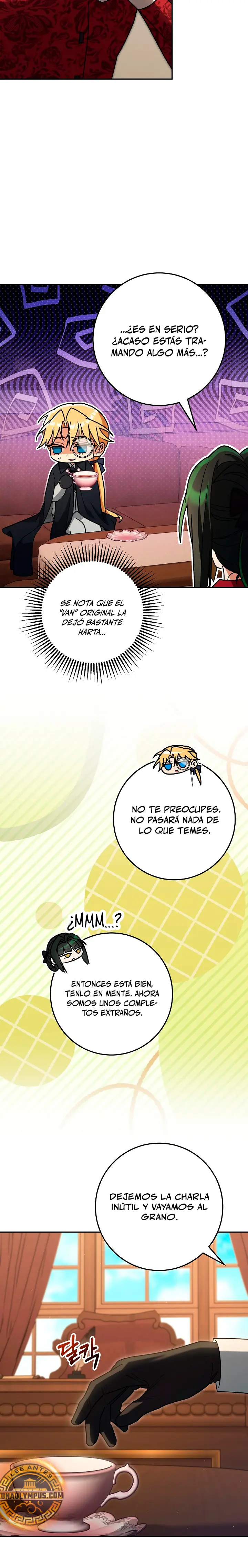 El Profesor Genio solo Quiere una Vida Tranquila capítulo 19, página 10
