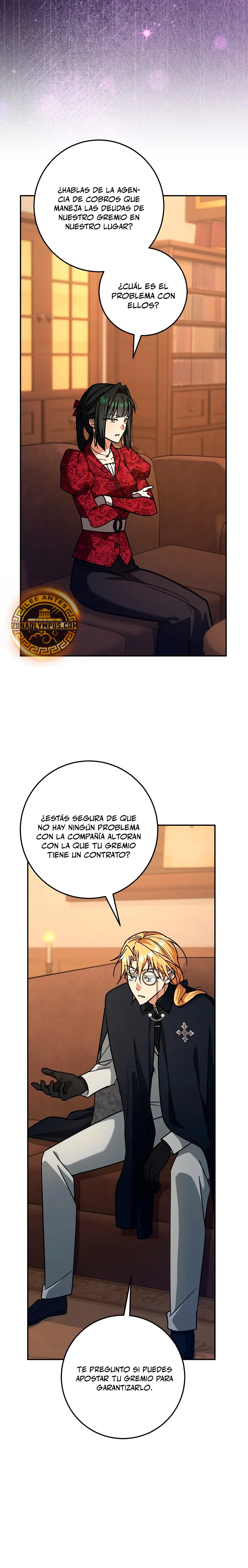 El Profesor Genio solo Quiere una Vida Tranquila capítulo 19, página 12
