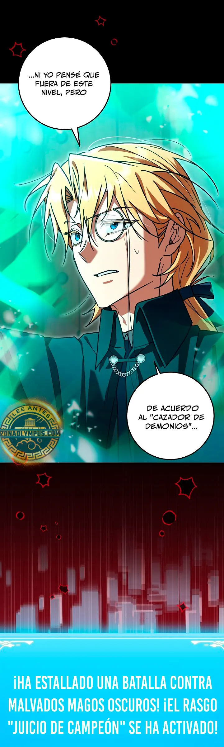 El Profesor Genio solo Quiere una Vida Tranquila capítulo 19, página 29