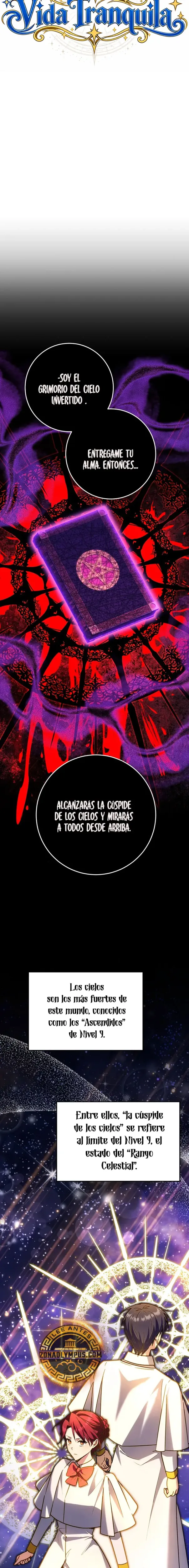 El Profesor Genio solo Quiere una Vida Tranquila capítulo 21, página 2