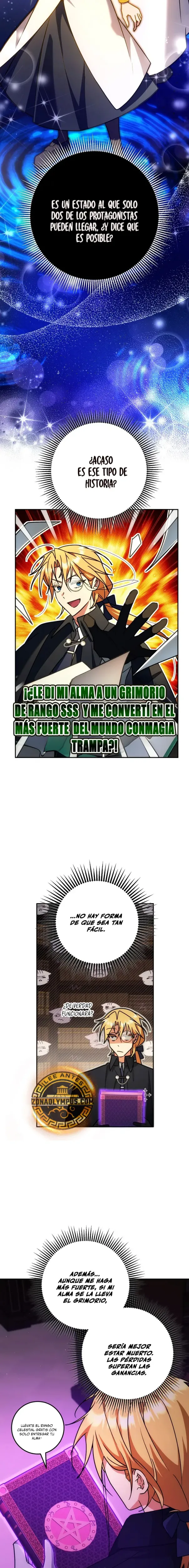 El Profesor Genio solo Quiere una Vida Tranquila capítulo 21, página 3