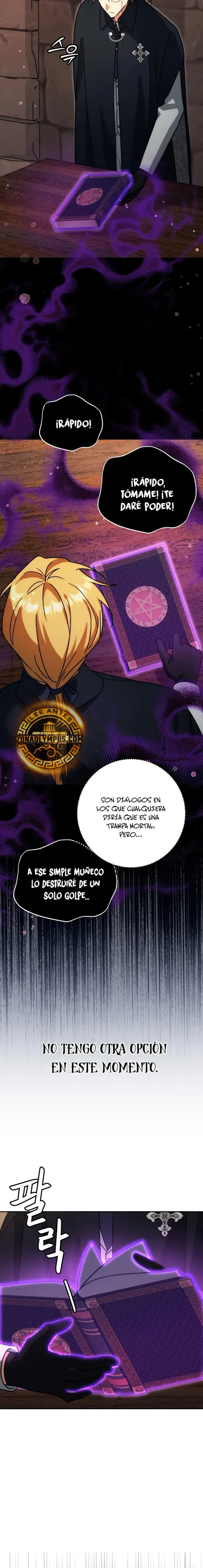 El Profesor Genio solo Quiere una Vida Tranquila capítulo 21, página 12