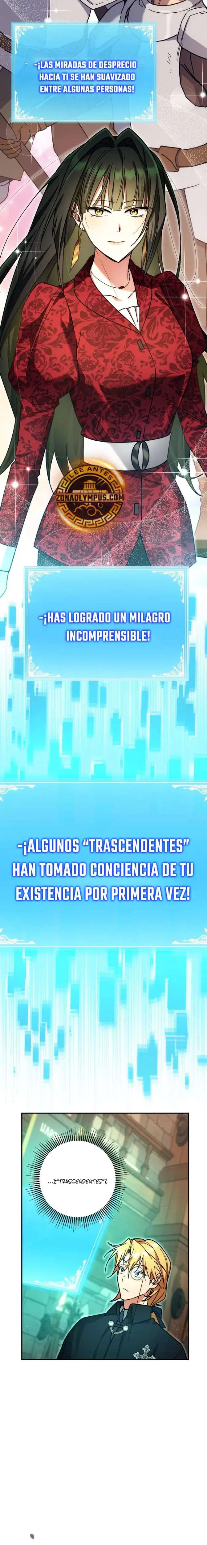El Profesor Genio solo Quiere una Vida Tranquila capítulo 22, página 8