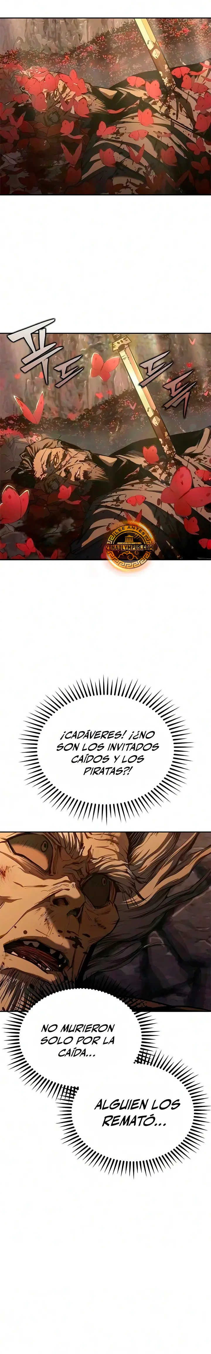 El Psicópata del Murim capítulo 31, página 4
