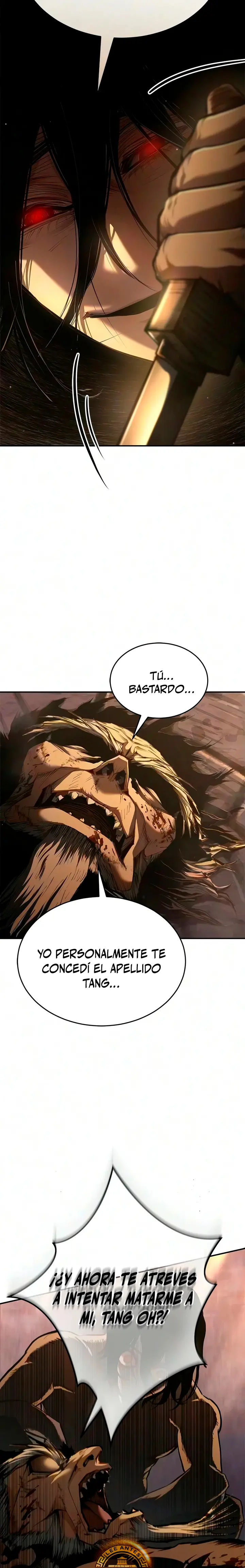 El Psicópata del Murim capítulo 31, página 9