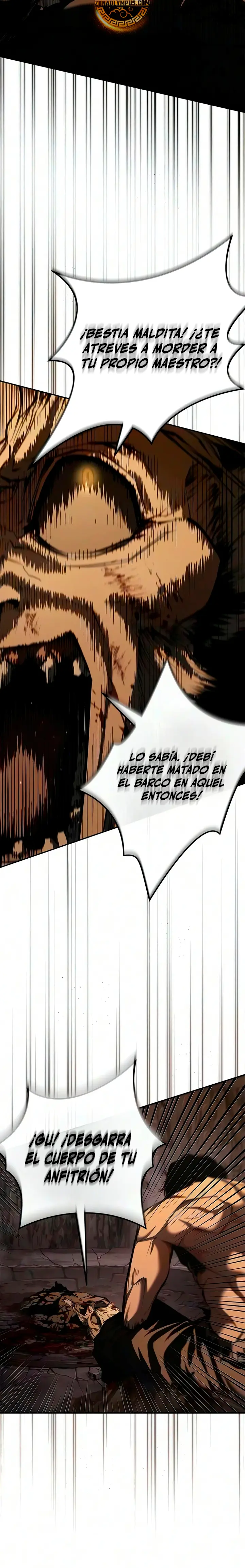 El Psicópata del Murim capítulo 31, página 10