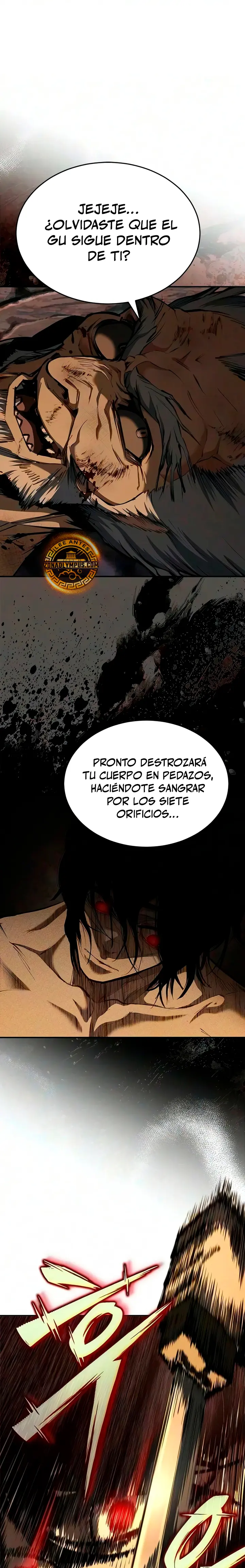 El Psicópata del Murim capítulo 31, página 11