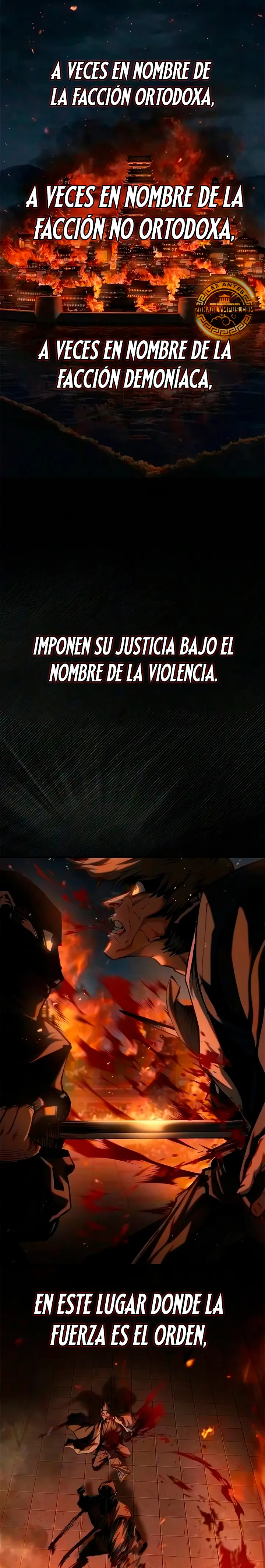 El Psicópata del Murim capítulo 31, página 15