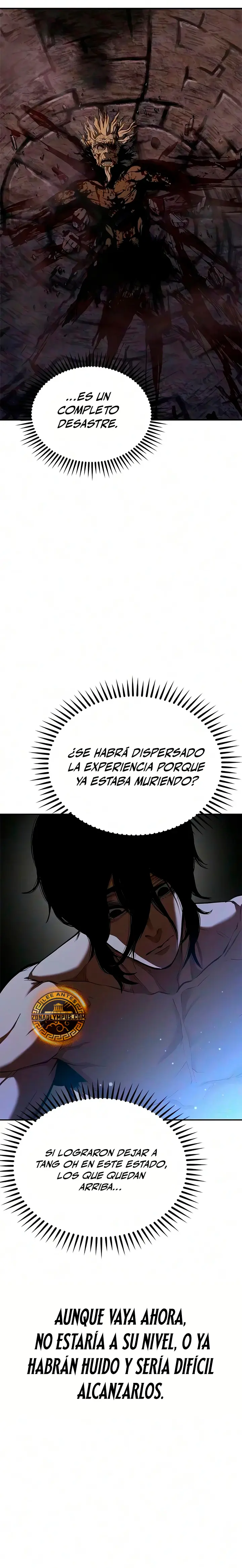 El Psicópata del Murim capítulo 31, página 24