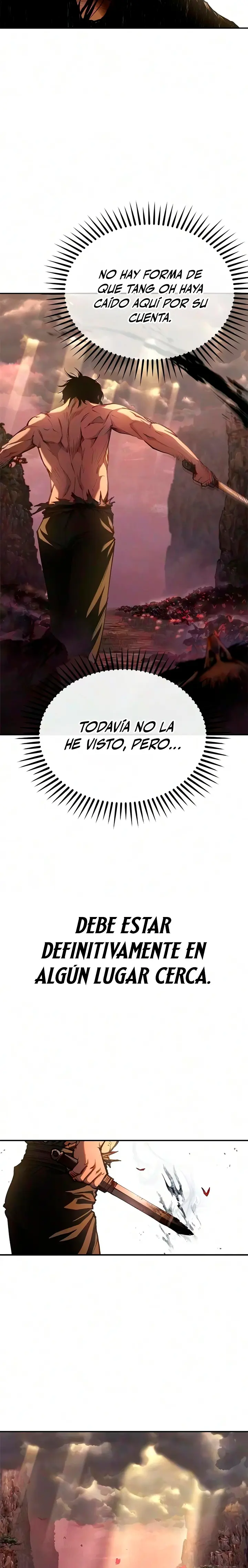 El Psicópata del Murim capítulo 31, página 26