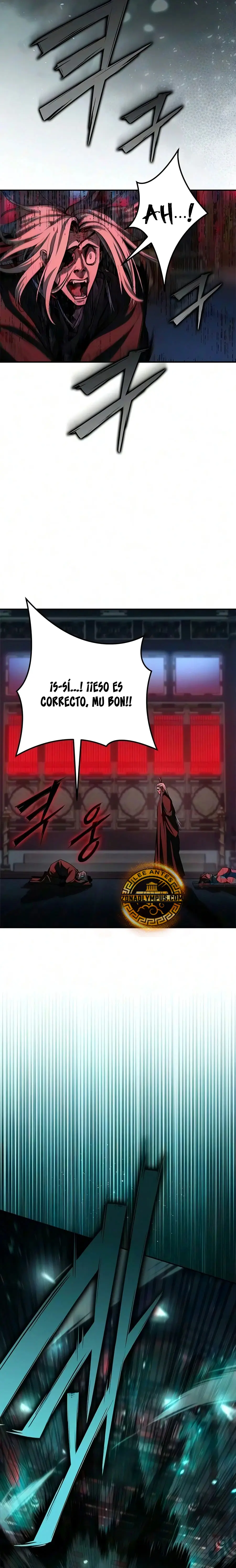 El Psicópata del Murim capítulo 33, página 2